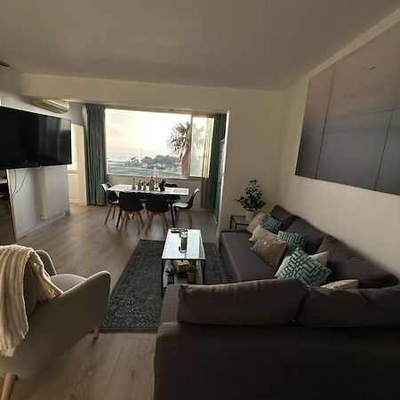 Appart T3 Vue Mer En Face Des Jo Marselha Exterior foto