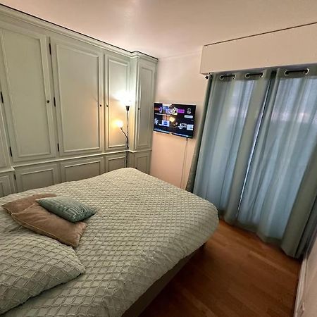 Appart T3 Vue Mer En Face Des Jo Marselha Exterior foto