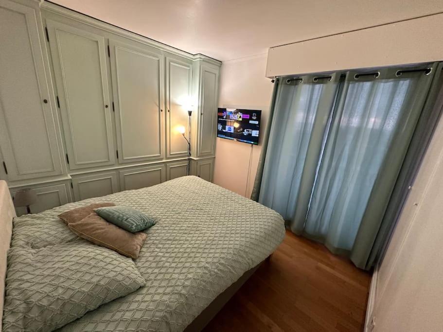 Appart T3 Vue Mer En Face Des Jo Marselha Exterior foto